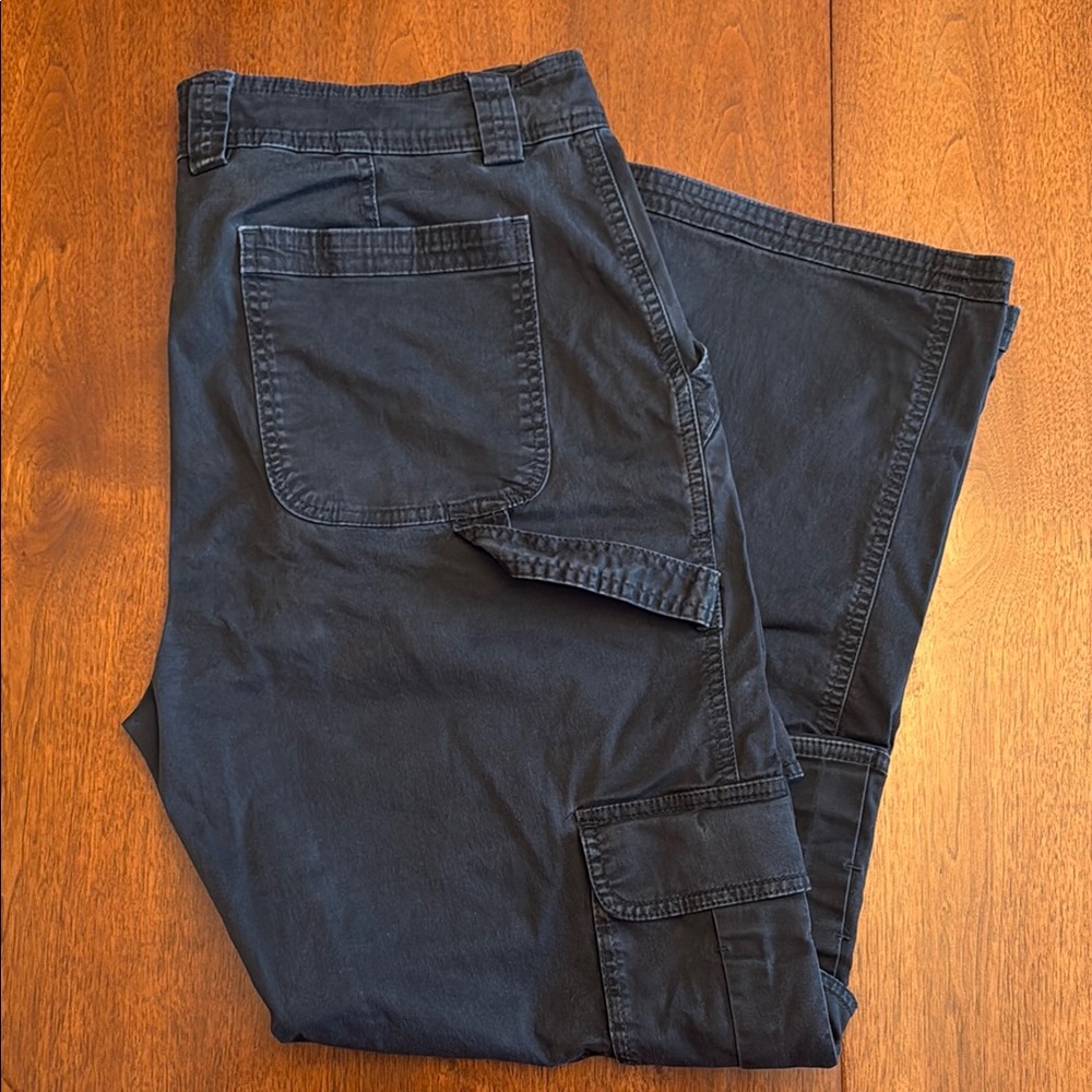 abercrombie Relaxed Cargo Pant